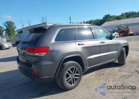 2019 Jeep Grand Cherokee Laredo E 4X4 from USA, damaged, VIN 1C4RJFAG6KC826372